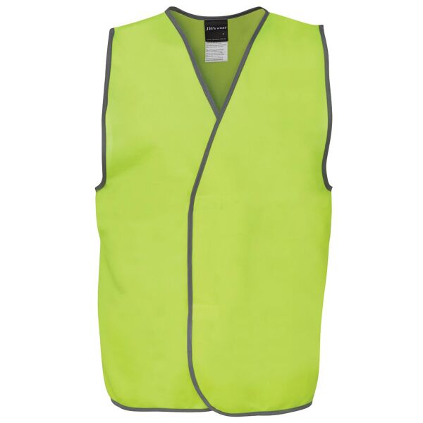 JB's Hi Vis Safety Vest Thumbnail