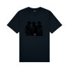 Cloke Mens Outline Tee - Plus Sizes Thumbnail