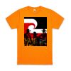 AS Colour Mens Block Safety Tee Thumbnail